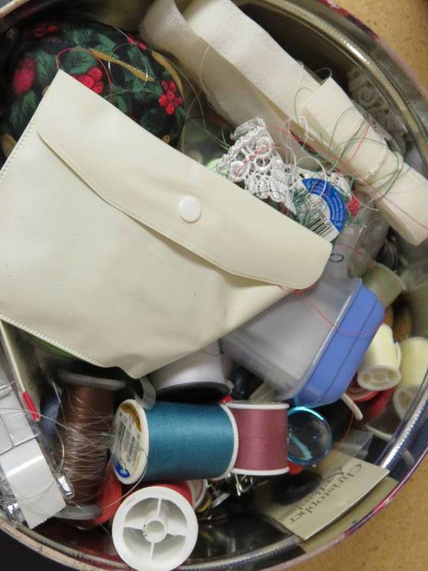 Craft lot