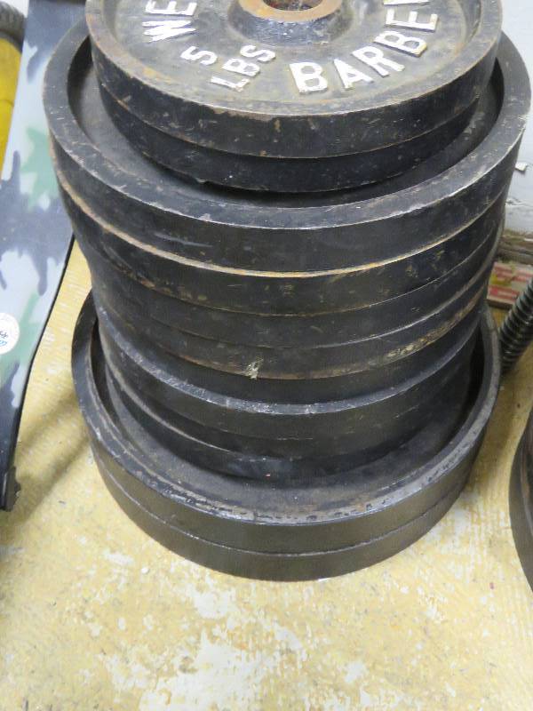 Weight Set