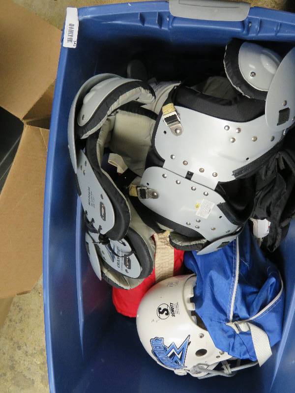 Sporting Equipment