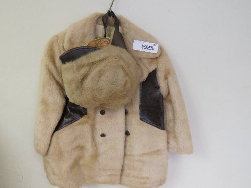 Winter coat