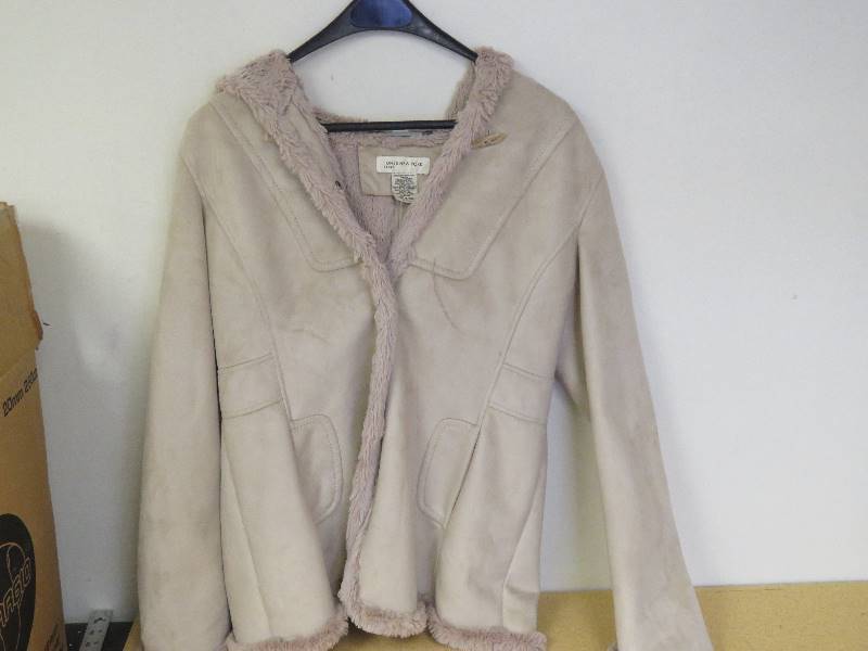 Winter coat