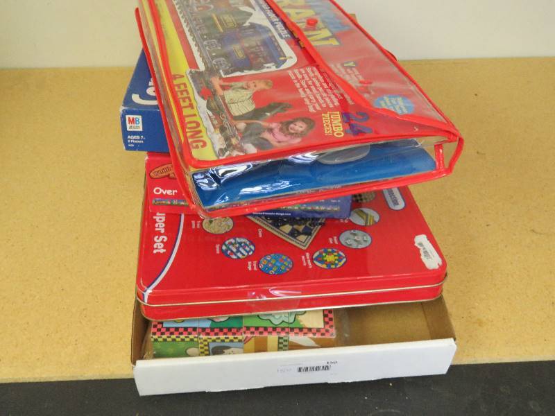 Game lot