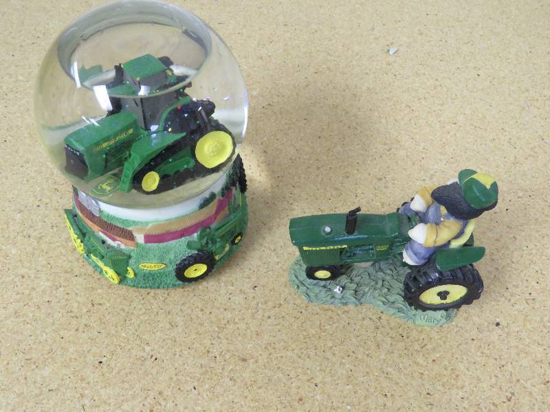 John Deere Collectibles