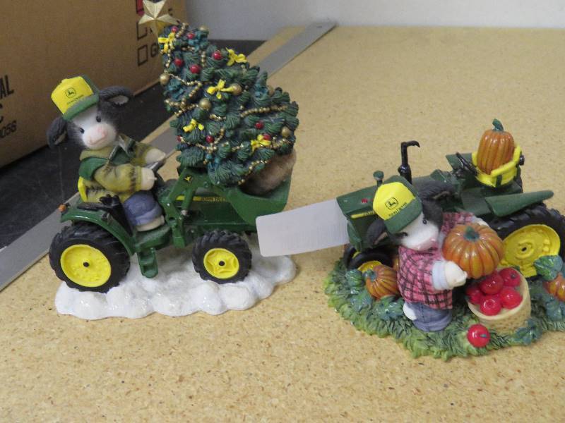 John Deere Collectibles