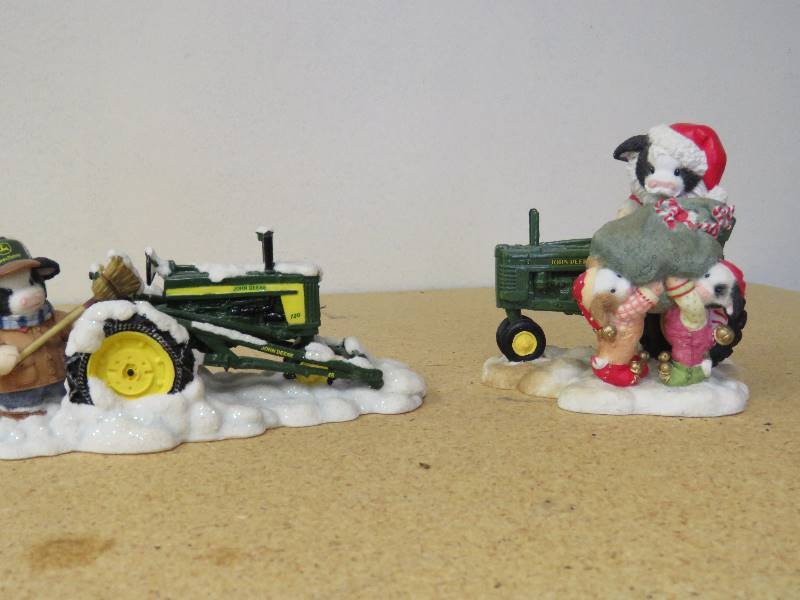 John Deere Collectibles