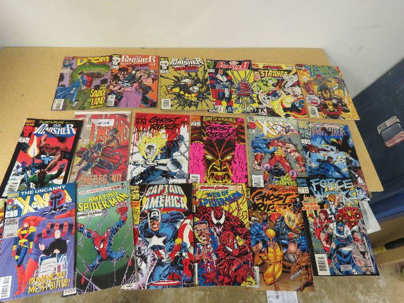 Comic Books
