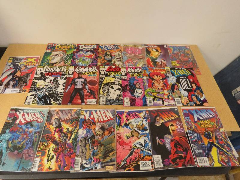 Comic Books