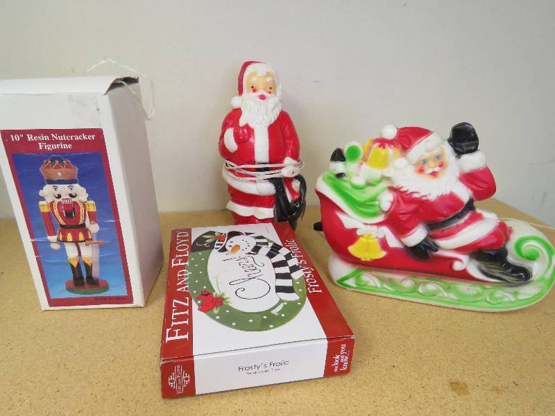 Christmas lot