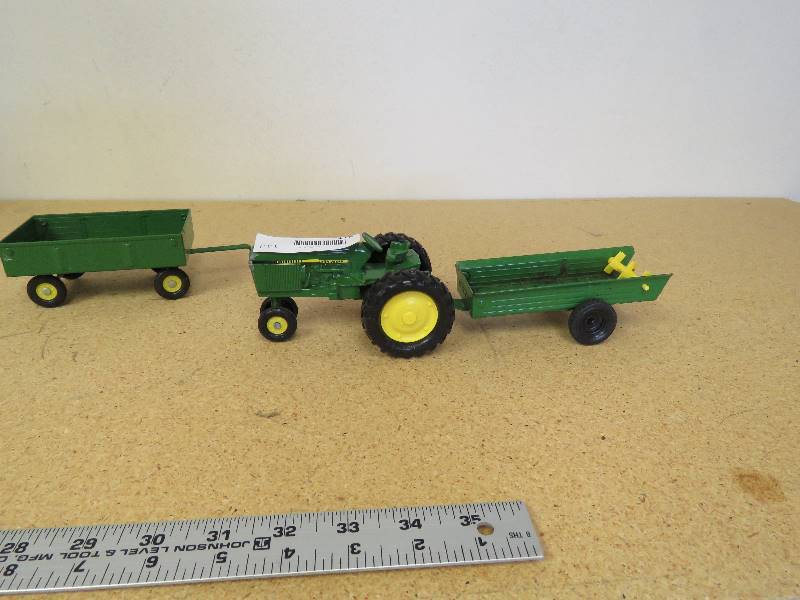 John Deere Collectibles