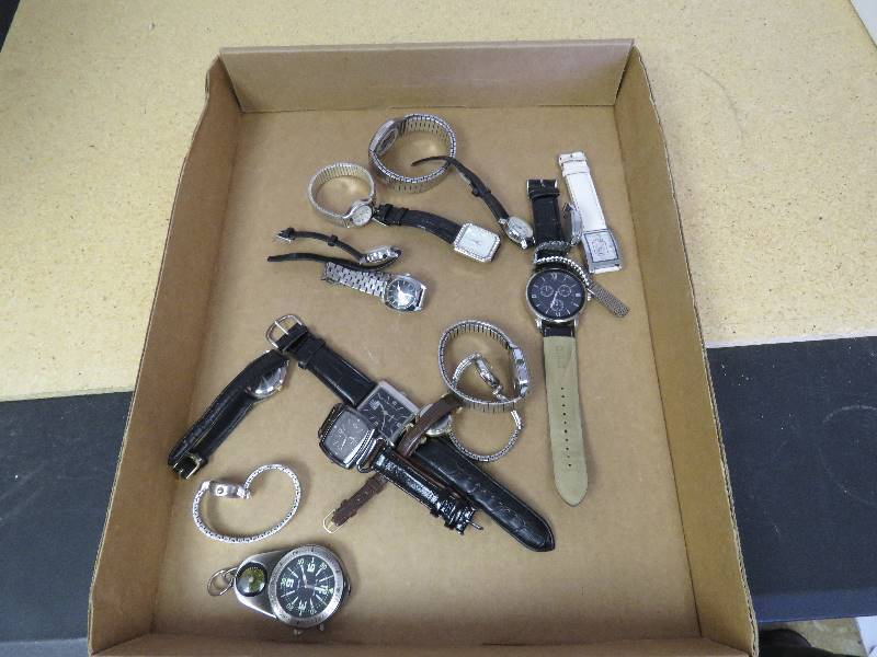 Watch lot