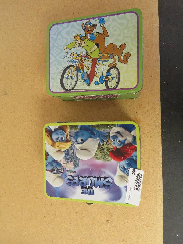 Lunch Boxes