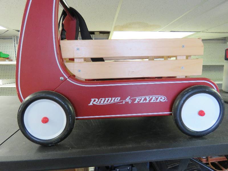 Radio Flyer Wagon