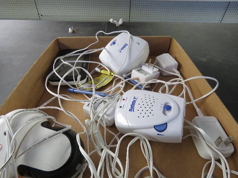 Electronic Lot