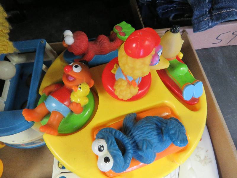 Kids lot