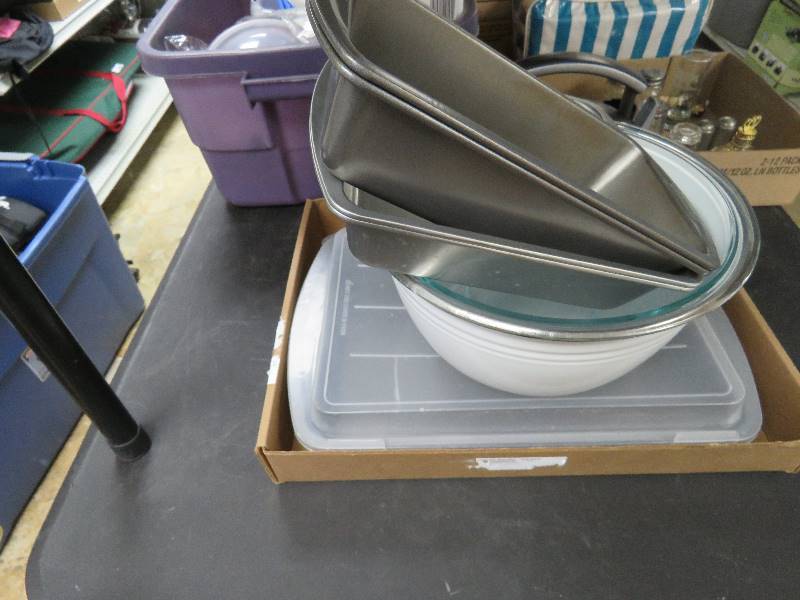 Kitchen lot