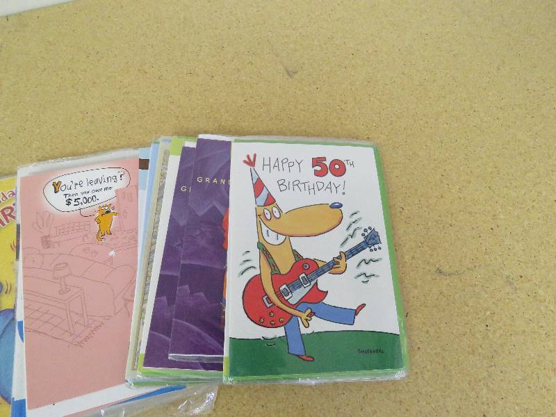 Greeting Cards