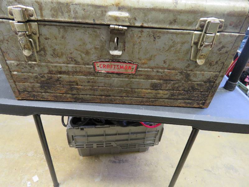 Craftsman Toolbox