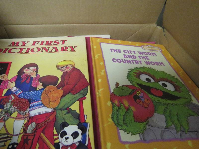 Book lot