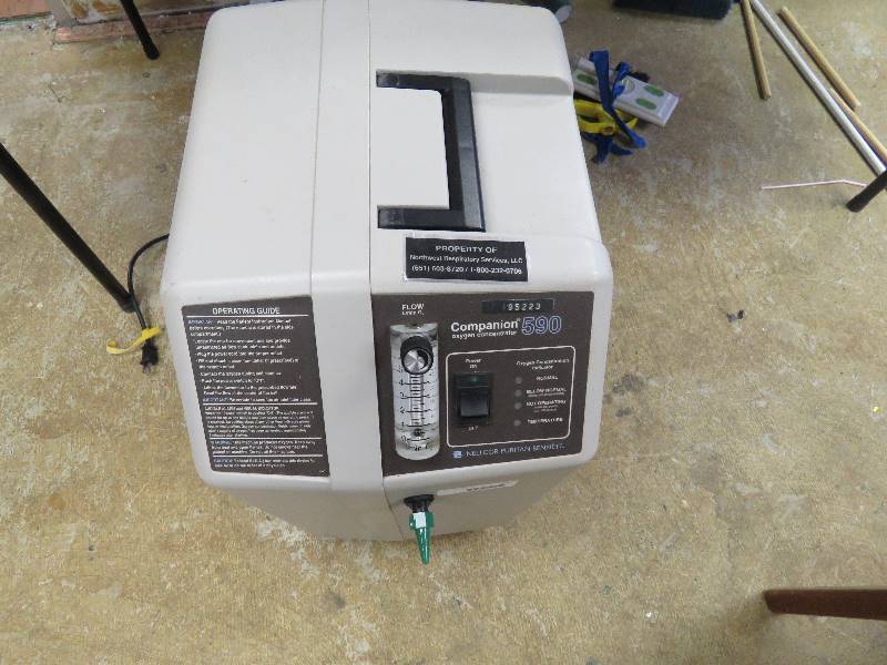 Oxygen Concentrator