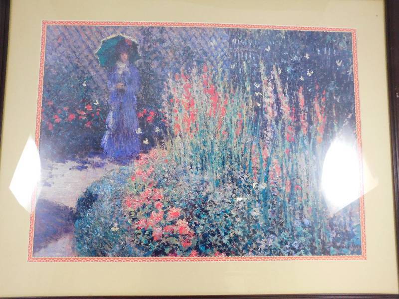 lot 22 image: Framed Print