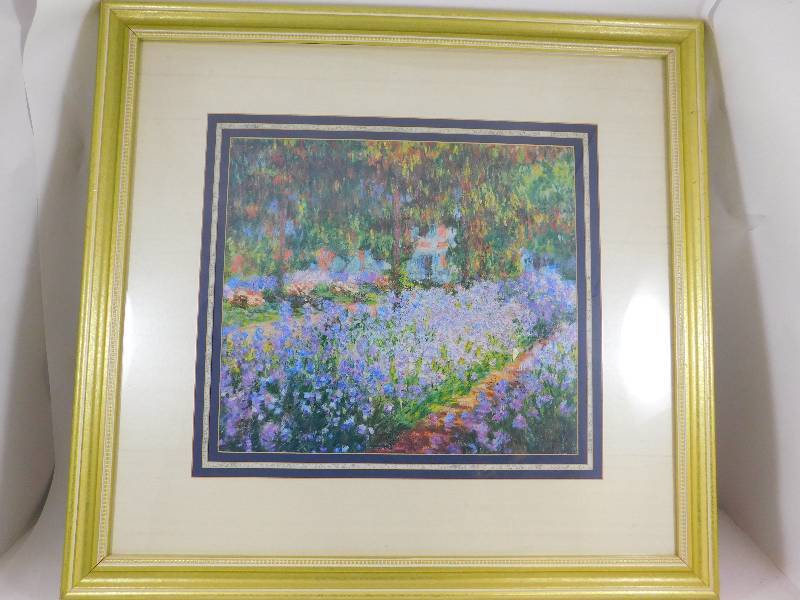 lot 59 image: Framed Print