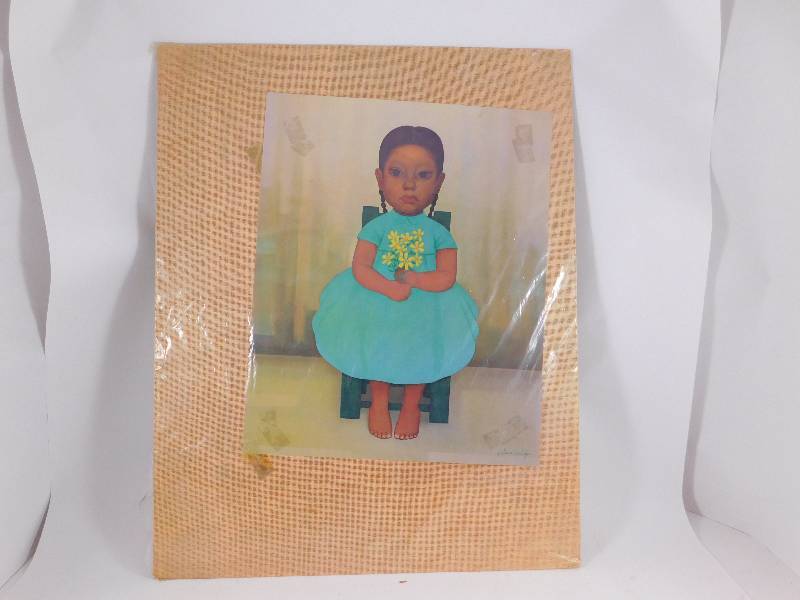 lot 35 image: Print by Gustavo Montoya