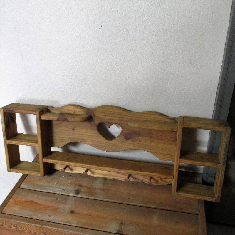 WOODEN SHELF