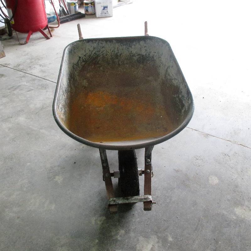 WHEEL BARREL
