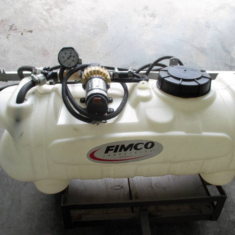 WEED SPRAYER