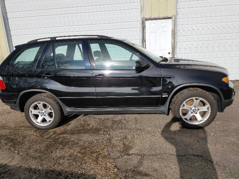 2005 BMW X5 3.0 i