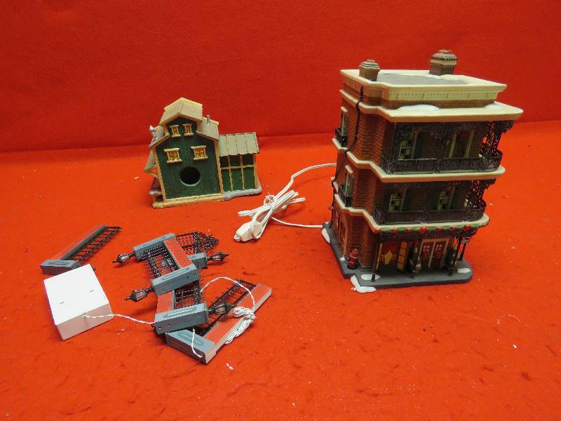 Buildings