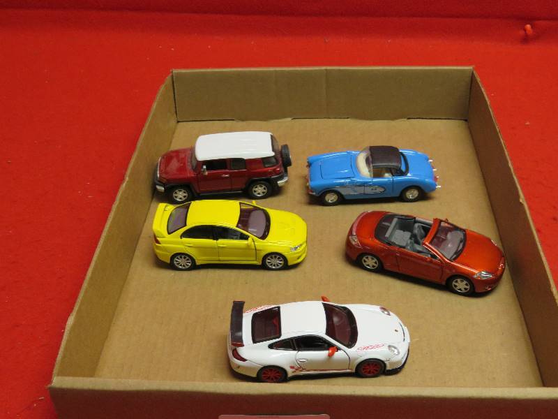 Collectible Cars