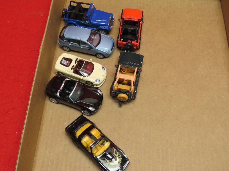 Collectible Cars
