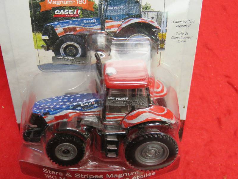 Collectible Tractor