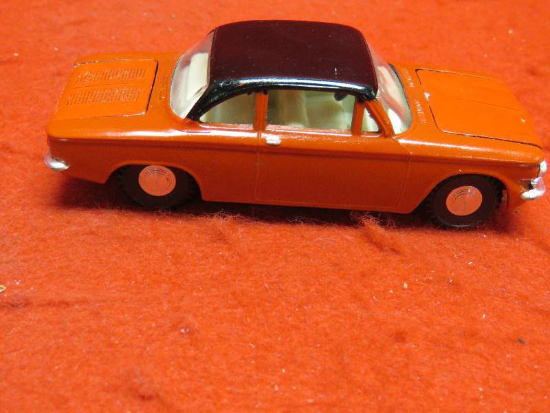 Collectible Meccano Car