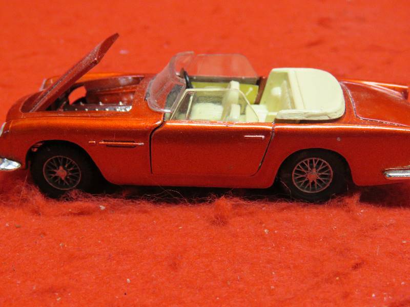 Collectible Dinky Toys Car