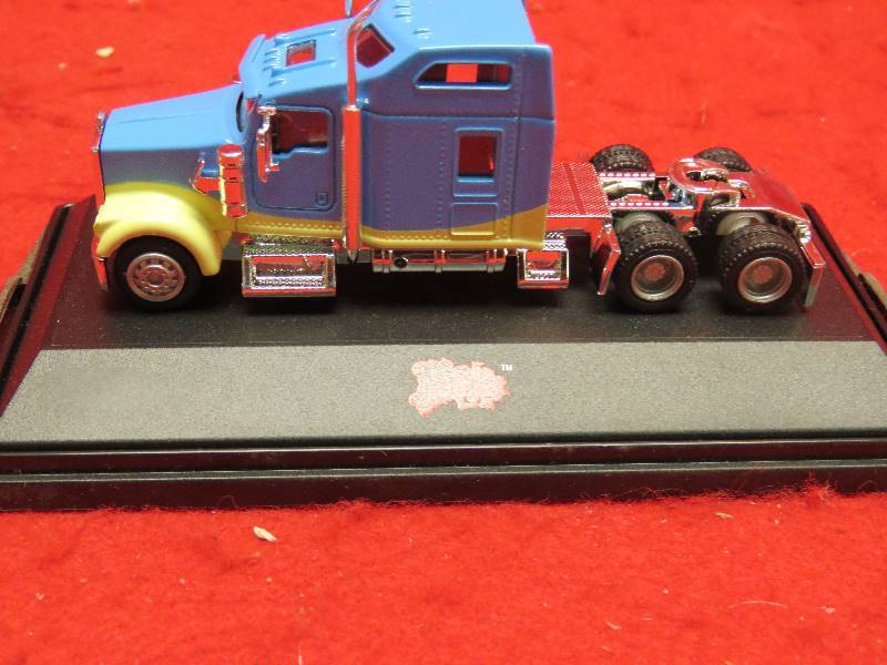 Collectible Semi Truck