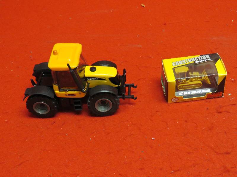 Collectible Tractors