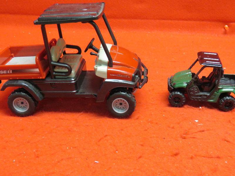 Collectible ATVs