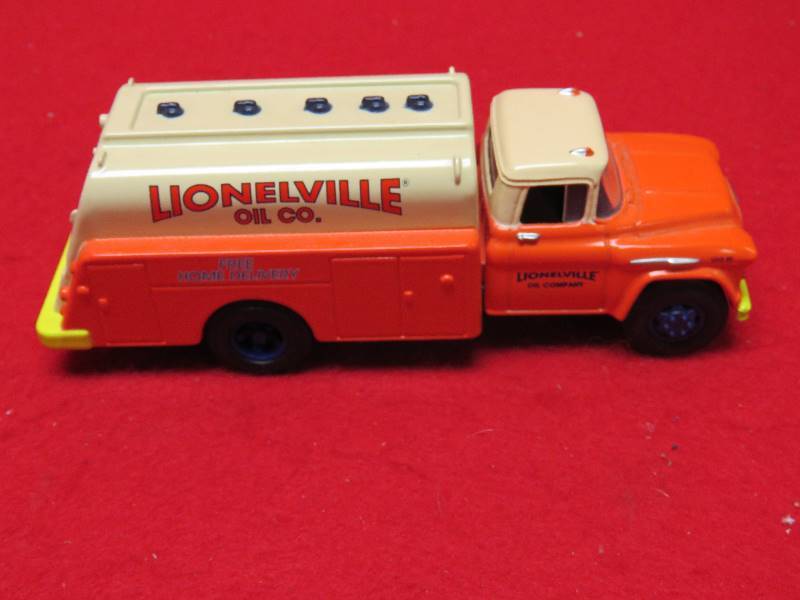 Collectible Ertl Truck