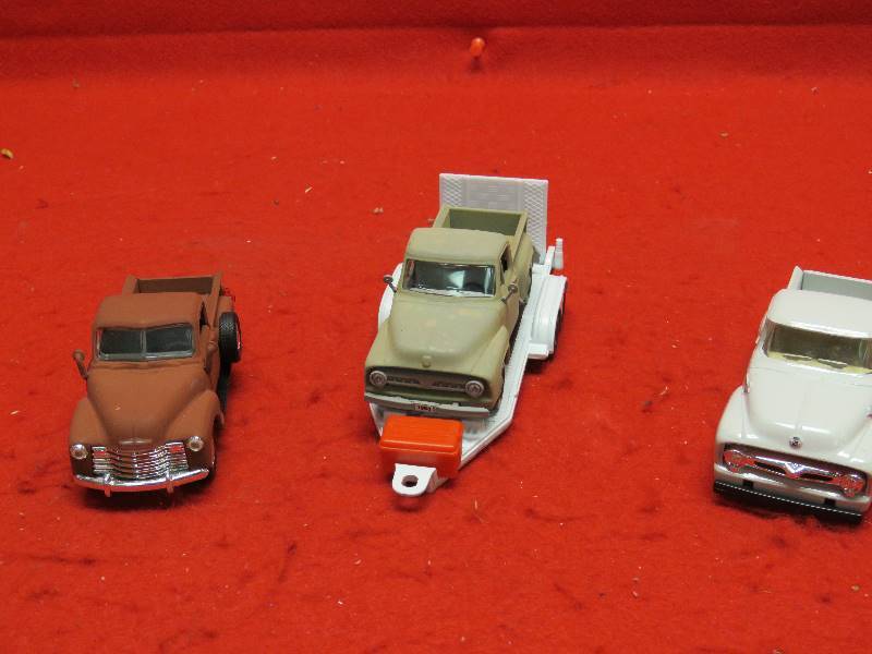 Vintage Pickups