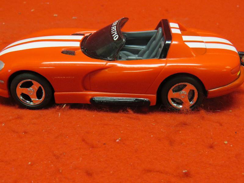 Collectible Car