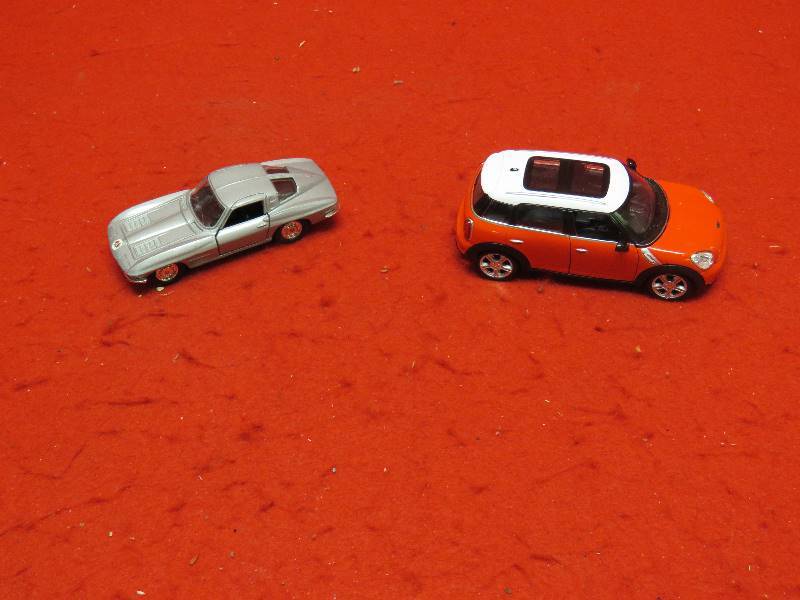 Collectible Cars