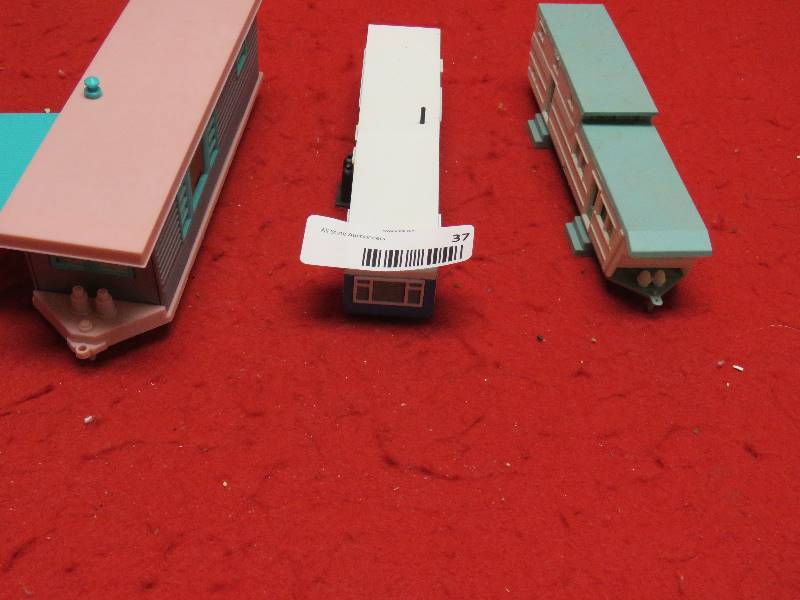 Small Trailer Homes