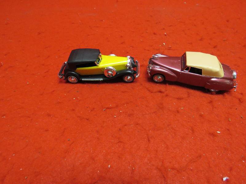 Vintage Cars