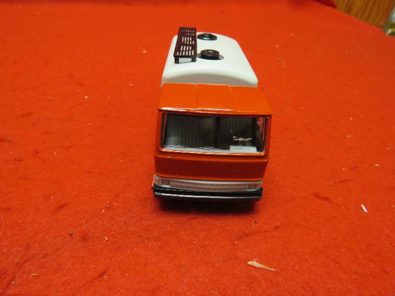 Vintage Gas Truck