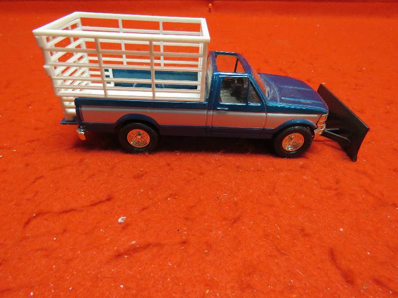 Vintage Farm Truck