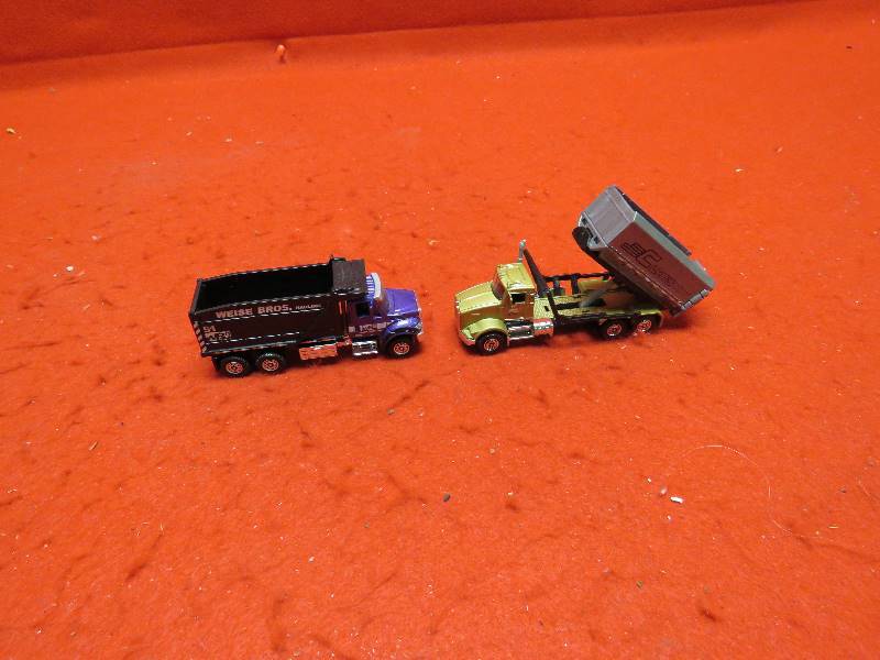 Collectible Trucks