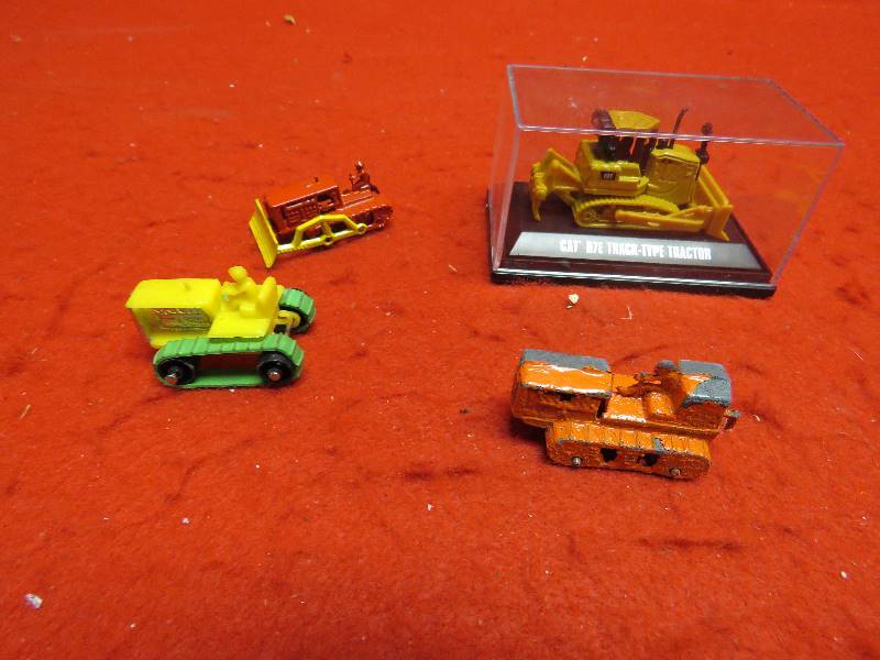 Collectible Tractors