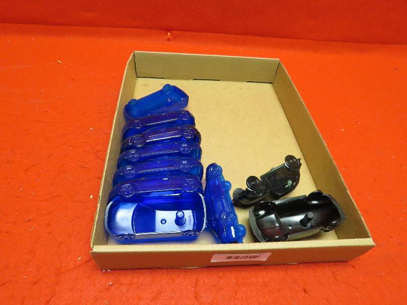Stackable Cars